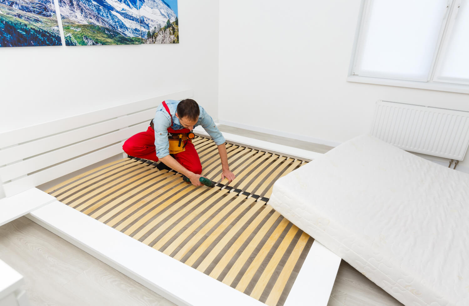 Upgrade Your Bedroom With These Bed Installation And Setup Tips