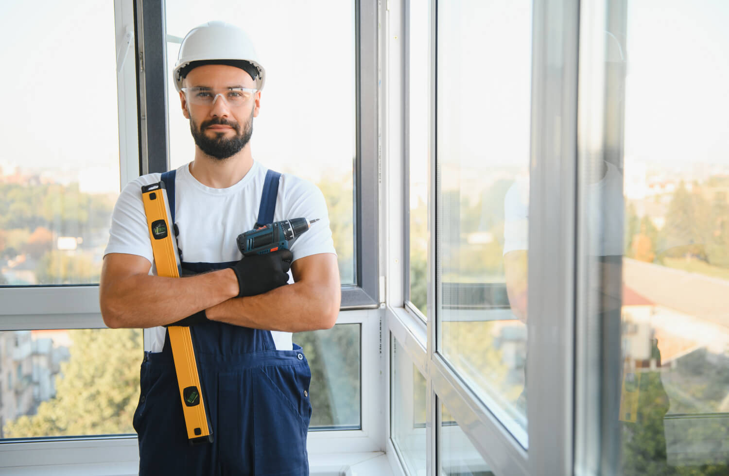 Benefits Of Professional Window Installation For Your Office Environment